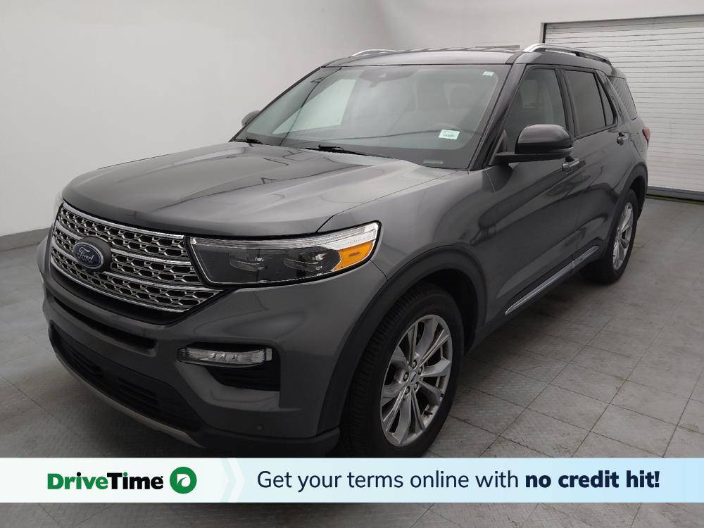 2023 Ford Explorer Limited — SUV — 64,310 mi — Charleston, SC