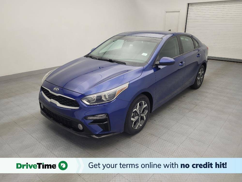 2021 Kia Forte LXS — Sedan — 60,594 mi — Charleston, SC