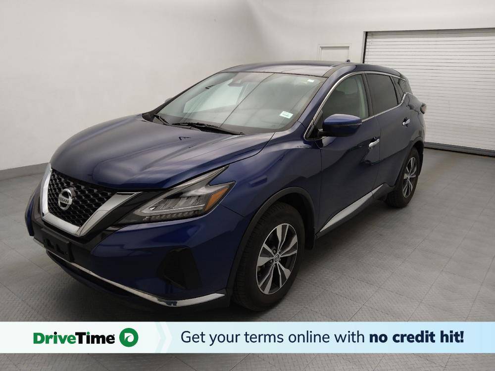 2020 Nissan Murano S — SUV — 41,716 mi — Charleston, SC