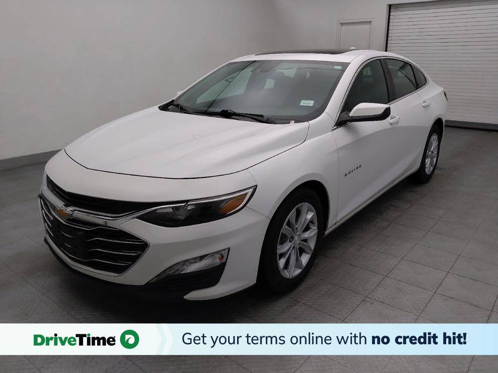 2024 Chevrolet Malibu LT — Sedan — 36,644 mi — Charleston, SC
