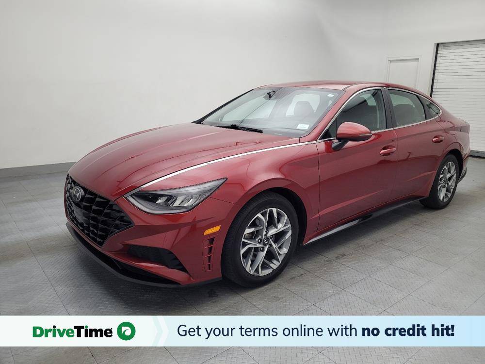 2023 Hyundai Sonata SEL — Sedan — 51,896 mi — Charleston, SC