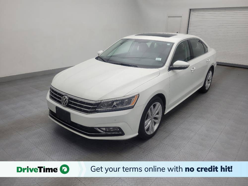 2018 Volkswagen Passat 2.0T SE — Sedan — 36,941 mi — Charleston, SC