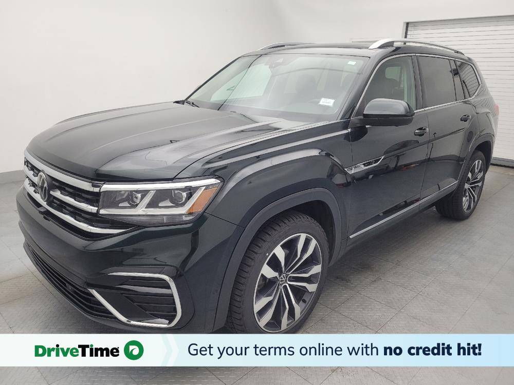 2021 Volkswagen Atlas SEL Premium R-Line — SUV — 53,296 mi — Charleston, SC