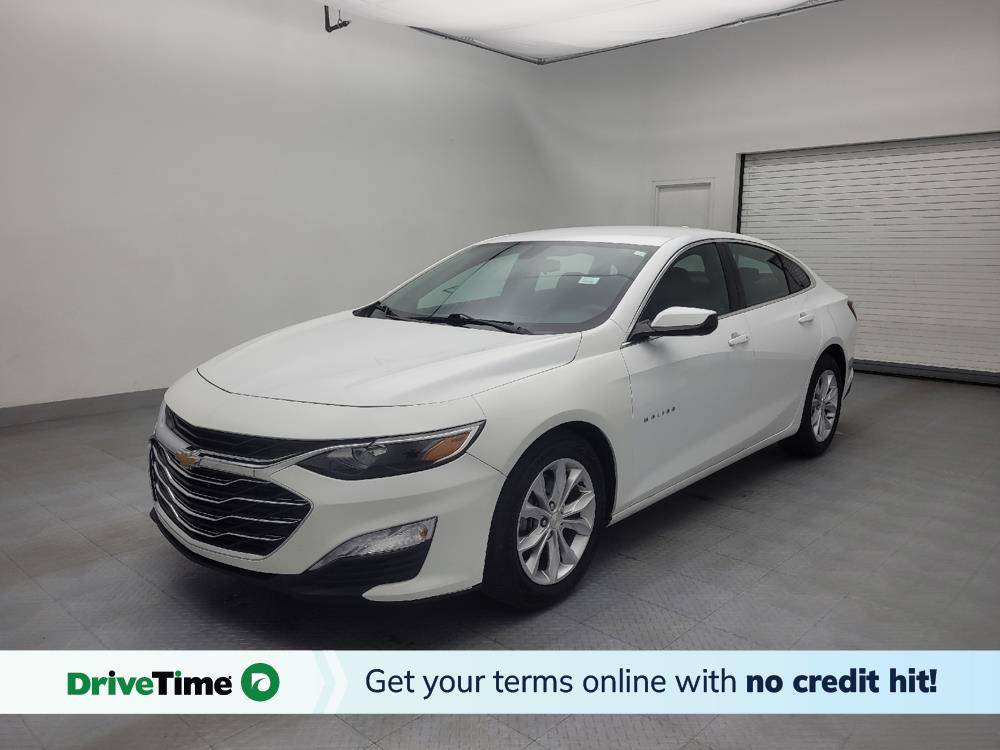 2022 Chevrolet Malibu LT — Sedan — 59,528 mi — Charleston, SC
