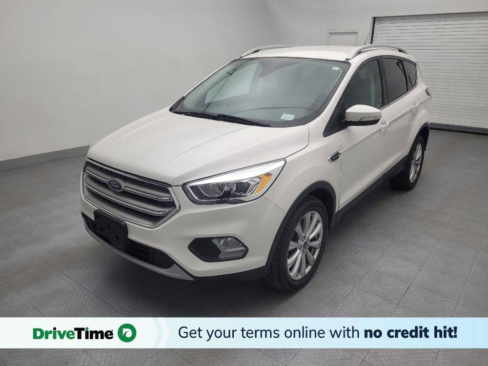 2017 Ford Escape Titanium — SUV — 85,216 mi — Charleston, SC