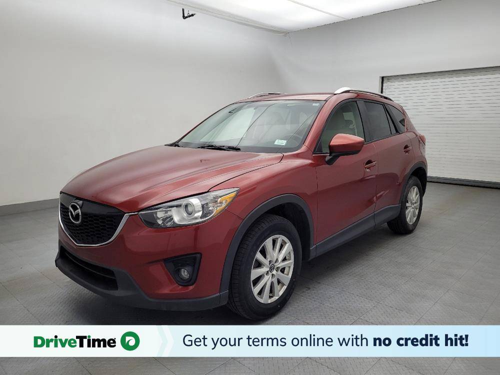 2013 Mazda CX-5 Touring — SUV — 78,501 mi — Charleston, SC