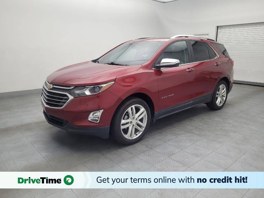2018 Chevrolet Equinox Premier — SUV — 53,027 mi — Charleston, SC