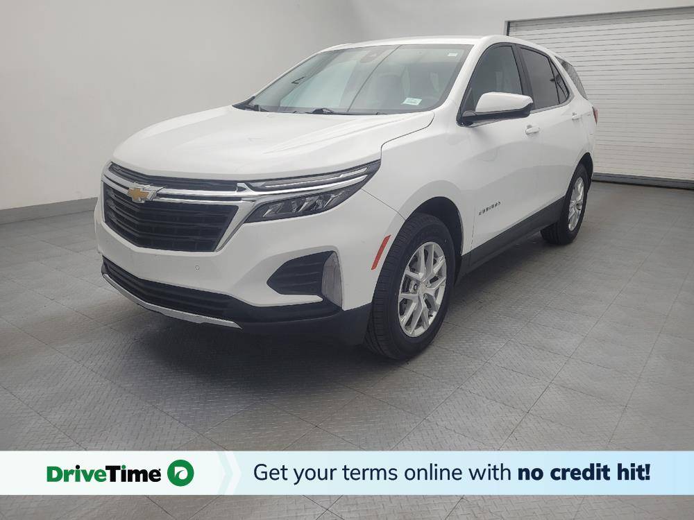 2023 Chevrolet Equinox LT — SUV — 40,338 mi — Charleston, SC