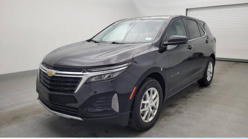 2023 Chevrolet Equinox LT — SUV — 43,435 mi — Charleston, SC