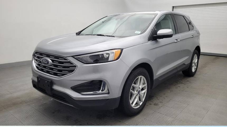 2022 Ford Edge SEL — SUV — 55,590 mi — Charleston, SC