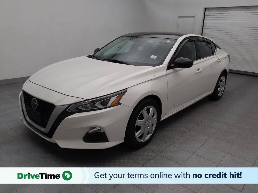 2019 Nissan Altima SR — Sedan — 91,886 mi — Charleston, SC