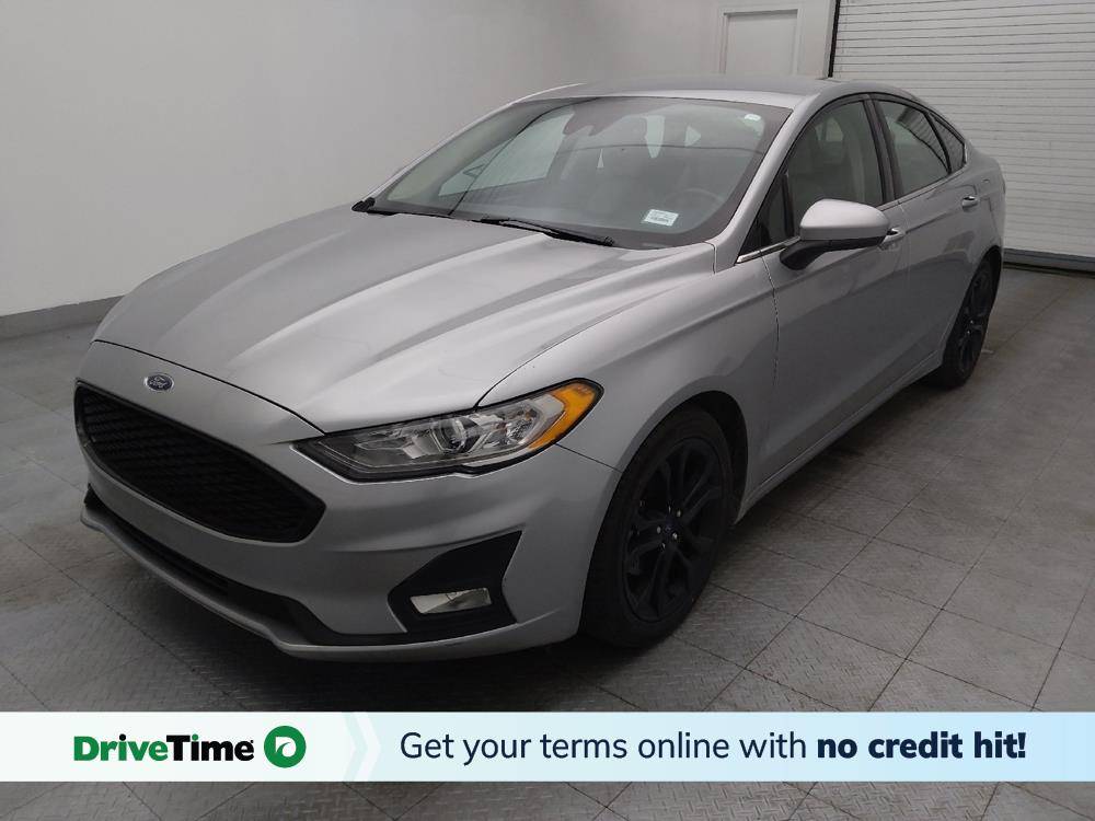 2020 Ford Fusion SE — Sedan — 133,732 mi — Charleston, SC