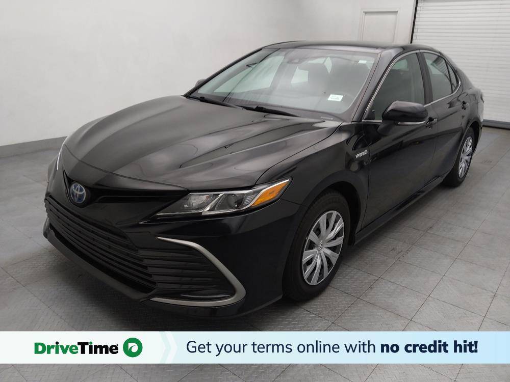 2021 Toyota Camry Hybrid LE — Sedan — 66,794 mi — Charleston, SC