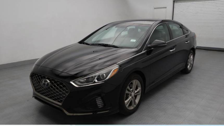 2019 Hyundai Sonata SEL — Sedan — 79,968 mi — Charleston, SC