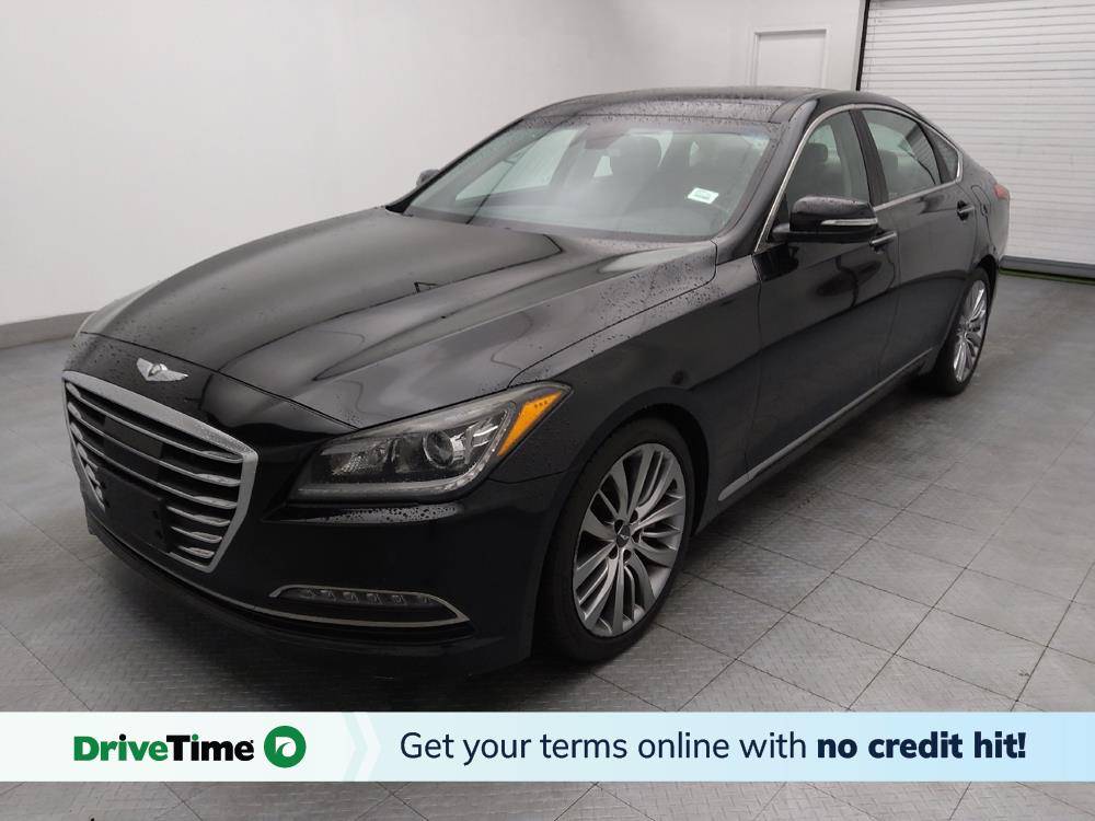 2015 Hyundai Genesis 5.0 — Sedan — 104,887 mi — Charleston, SC