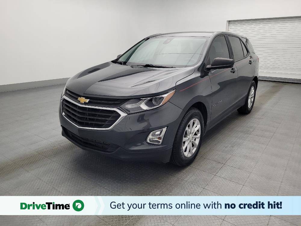 2020 Chevrolet Equinox LS — SUV — 82,754 mi — Charleston, SC