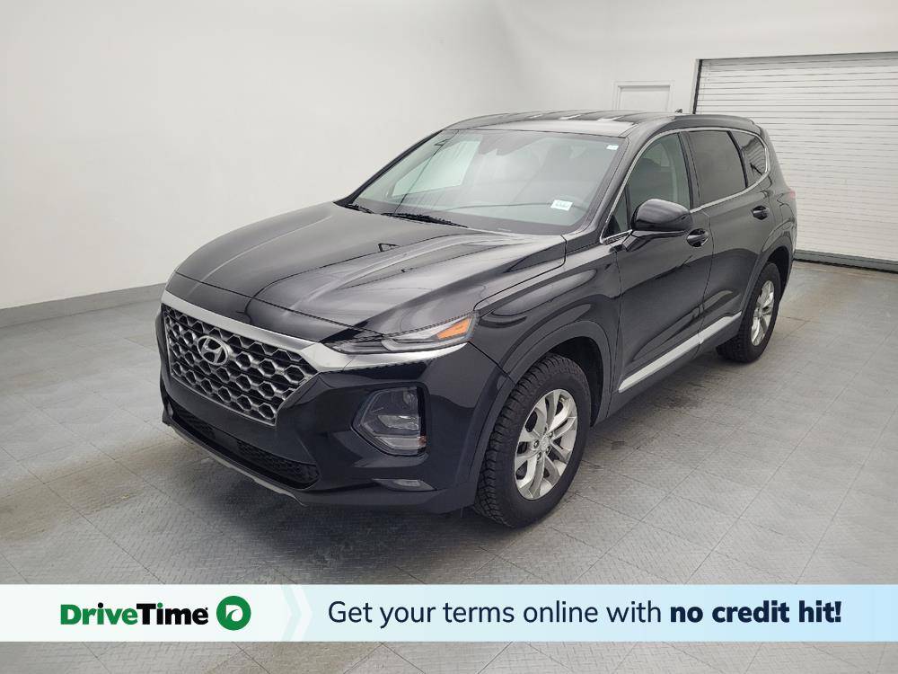 2020 Hyundai Santa Fe SEL — SUV — 62,934 mi — Charleston, SC