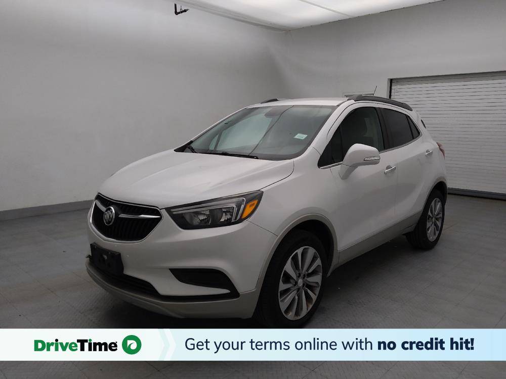 2019 Buick Encore Preferred — SUV — 77,405 mi — Charleston, SC