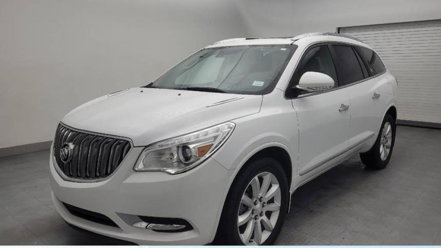 2017 Buick Enclave Premium — SUV — 82,373 mi — Charleston, SC