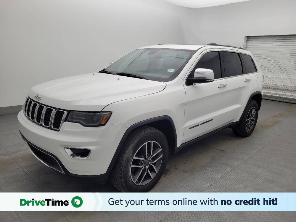 2019 Jeep Grand Cherokee Limited — SUV — 99,033 mi — Charleston, SC