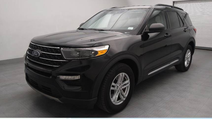2023 Ford Explorer XLT — SUV — 32,433 mi — Charleston, SC