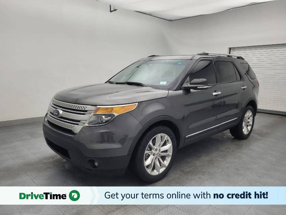 2015 Ford Explorer XLT — SUV — 146,909 mi — Charleston, SC