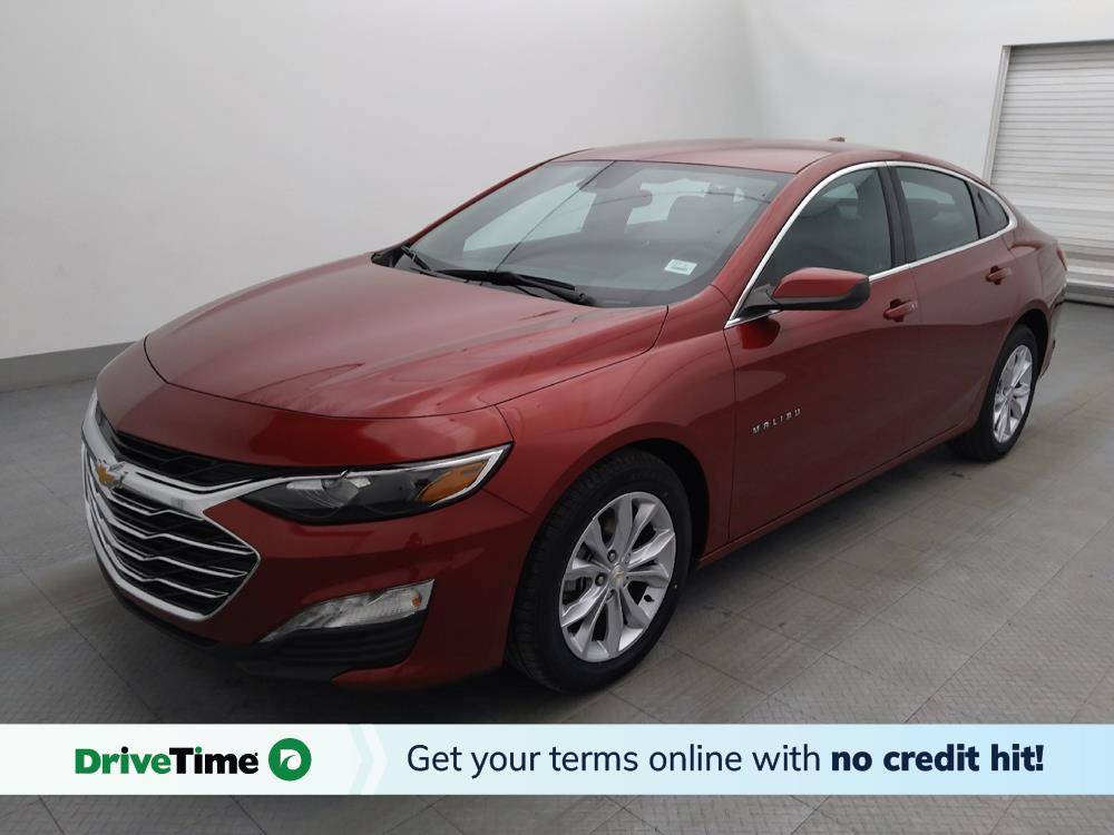 2024 Chevrolet Malibu LT — Sedan — 34,246 mi — Charleston, SC