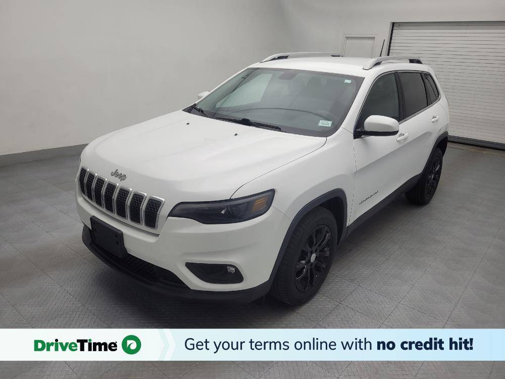 2019 Jeep Cherokee Latitude — SUV — 68,038 mi — Charleston, SC