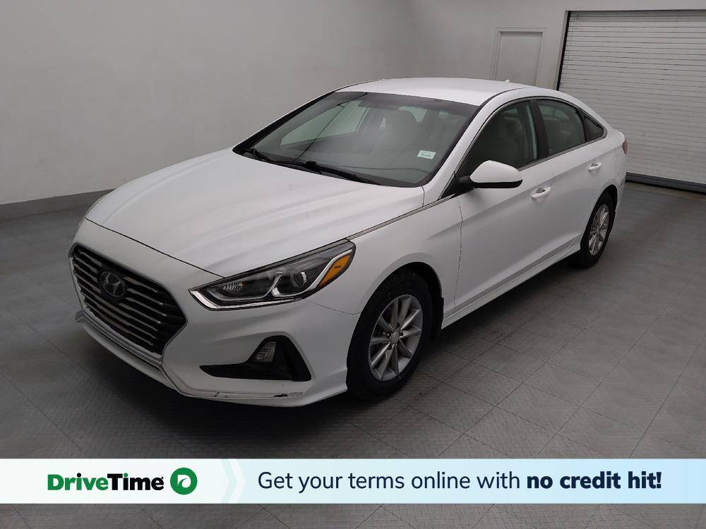 2018 Hyundai Sonata SE — Sedan — 63,988 mi — Charleston, SC