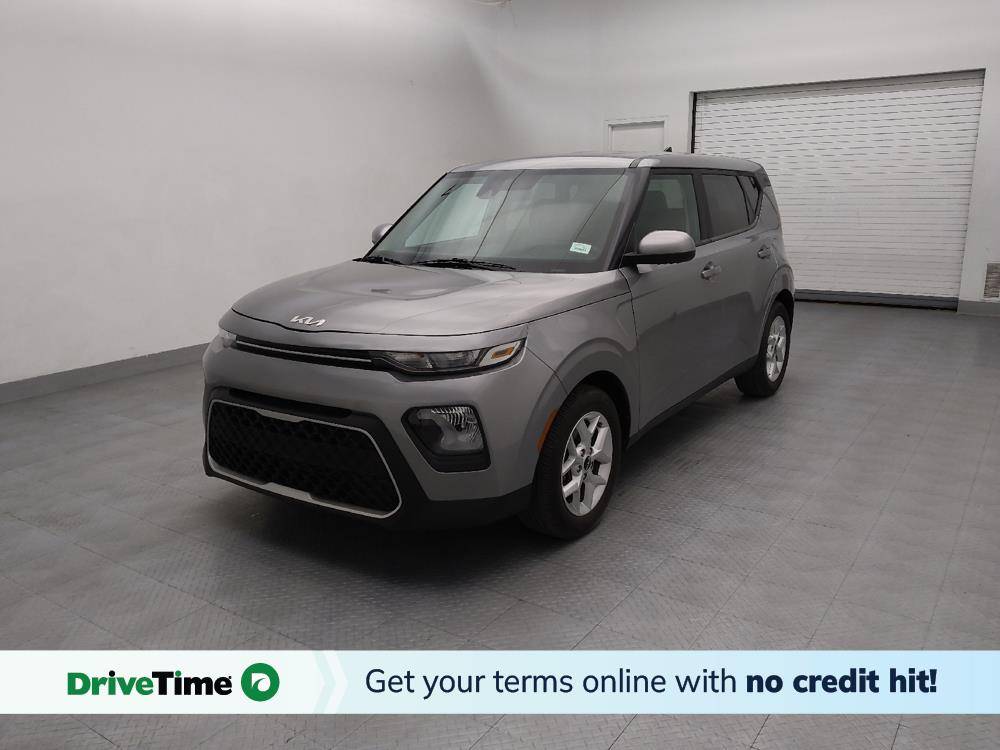 2022 Kia Soul LX — Hatchback — 72,452 mi — Charleston, SC