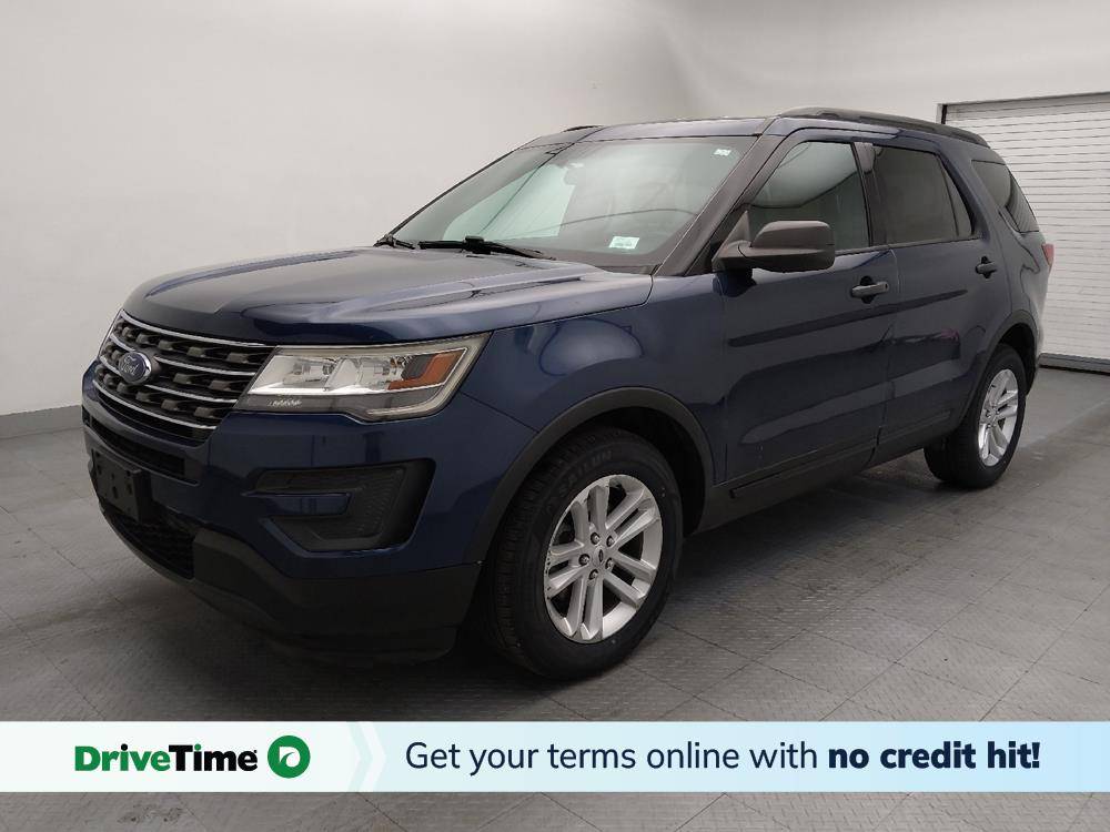 2017 Ford Explorer Base — SUV — 79,939 mi — Charleston, SC