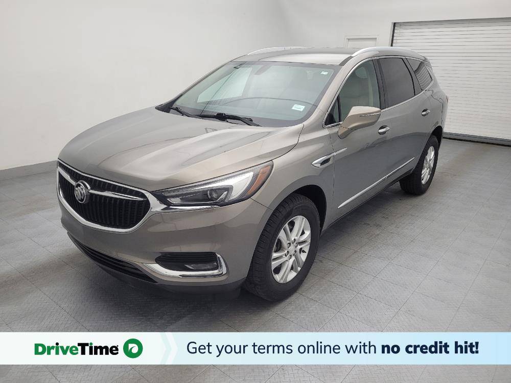 2018 Buick Enclave Essence — SUV — 71,630 mi — Charleston, SC