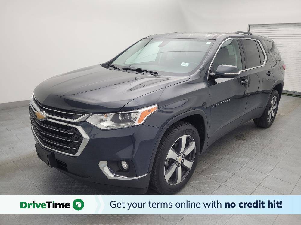 2018 Chevrolet Traverse LT Leather — SUV — 91,727 mi — Charleston, SC