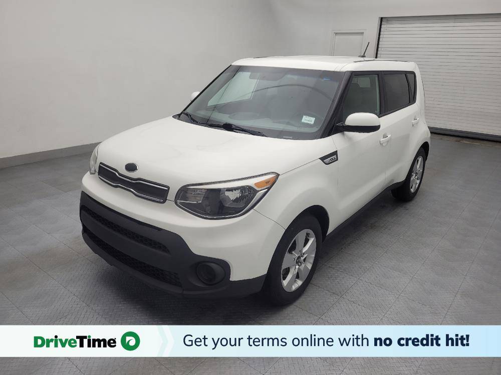 2018 Kia Soul Base — Hatchback — 84,411 mi — Charleston, SC