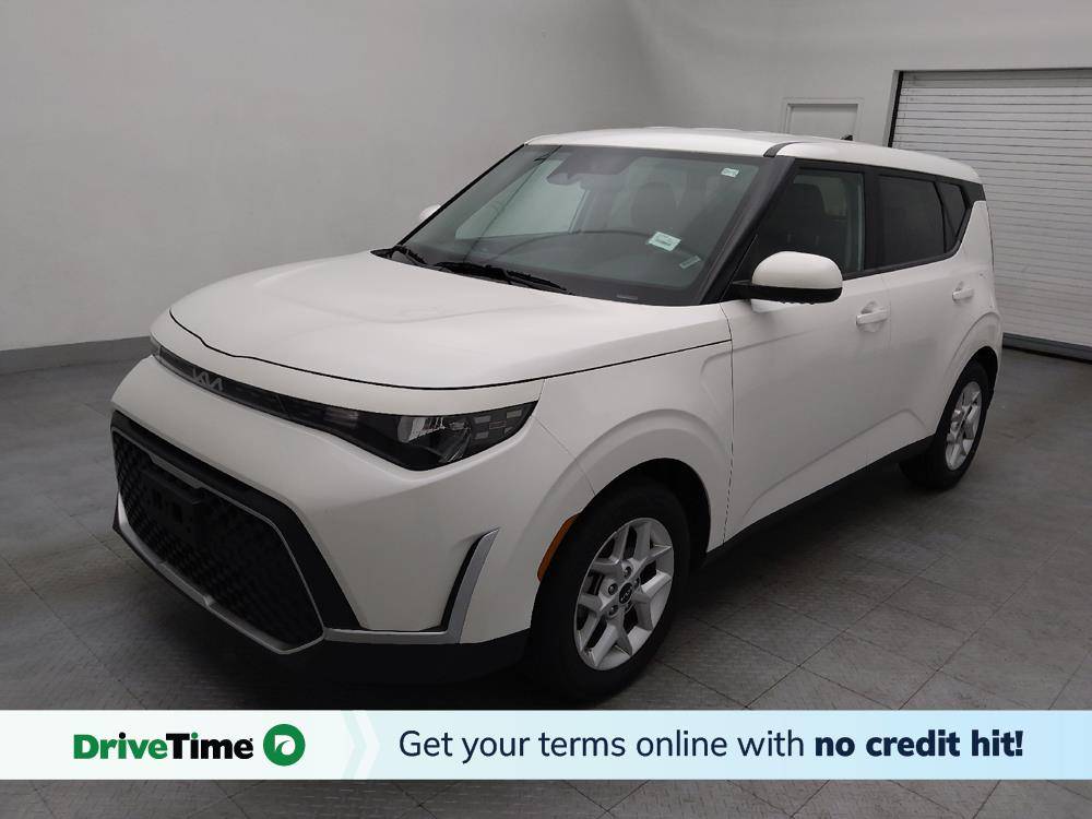 2023 Kia Soul LX — Hatchback — 68,762 mi — Charleston, SC