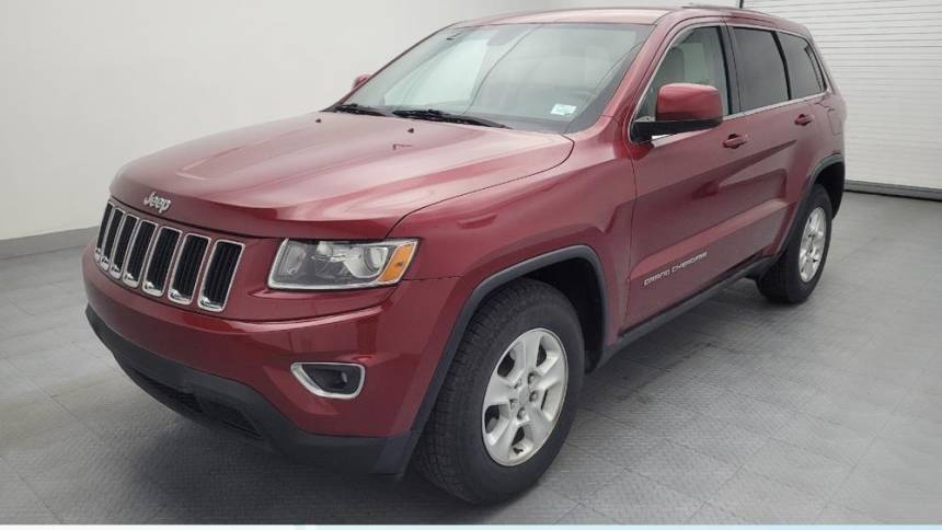 2014 Jeep Grand Cherokee Laredo — SUV — 99,270 mi — Charleston, SC