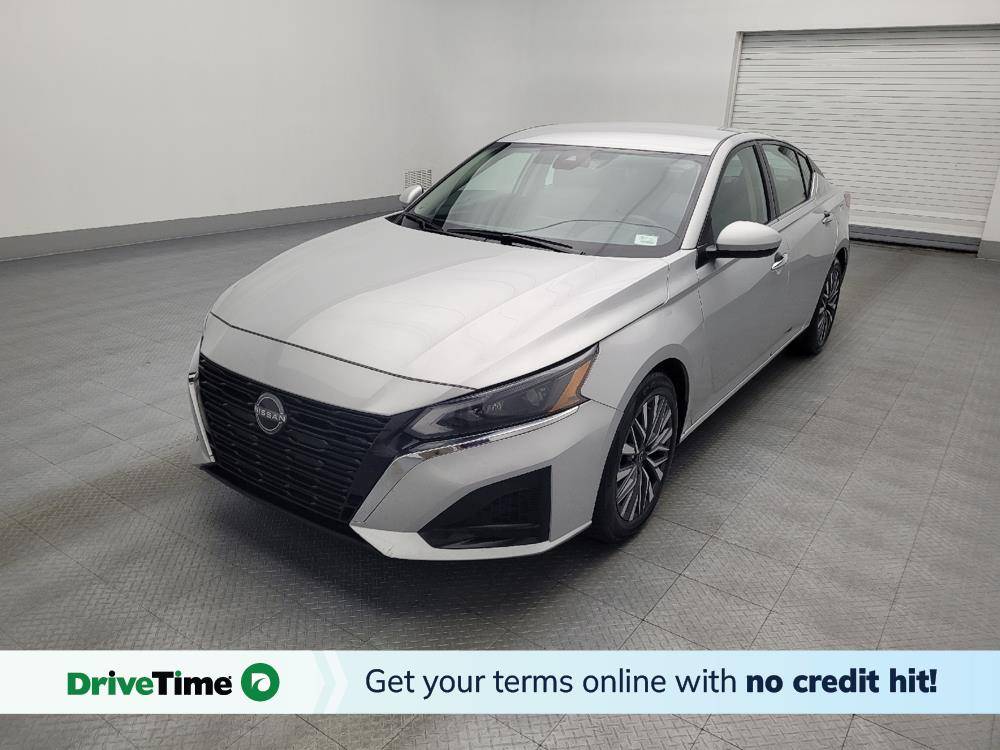 2023 Nissan Altima SV — Sedan — 60,852 mi — Charleston, SC