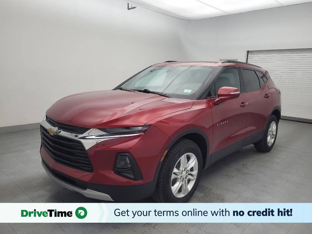 2022 Chevrolet Blazer 2LT — SUV — 41,196 mi — Charleston, SC