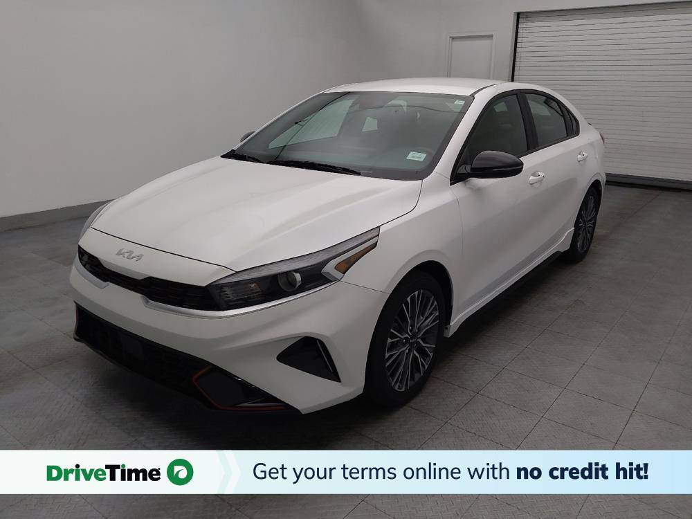 2024 Kia Forte GT-Line — Sedan — 14,644 mi — Charleston, SC