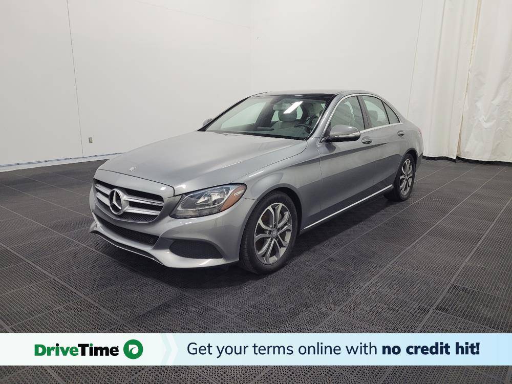 2015 Mercedes-Benz C-Class C 300 — Sedan — 90,530 mi — Charleston, SC