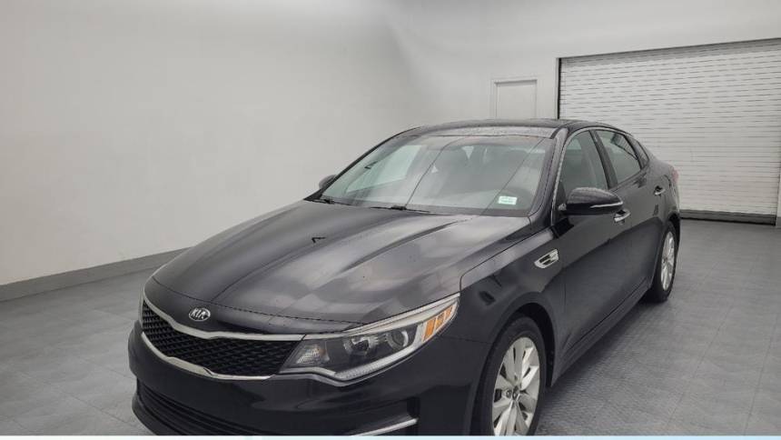 2016 Kia Optima LX — Sedan — 113,464 mi — Charleston, SC