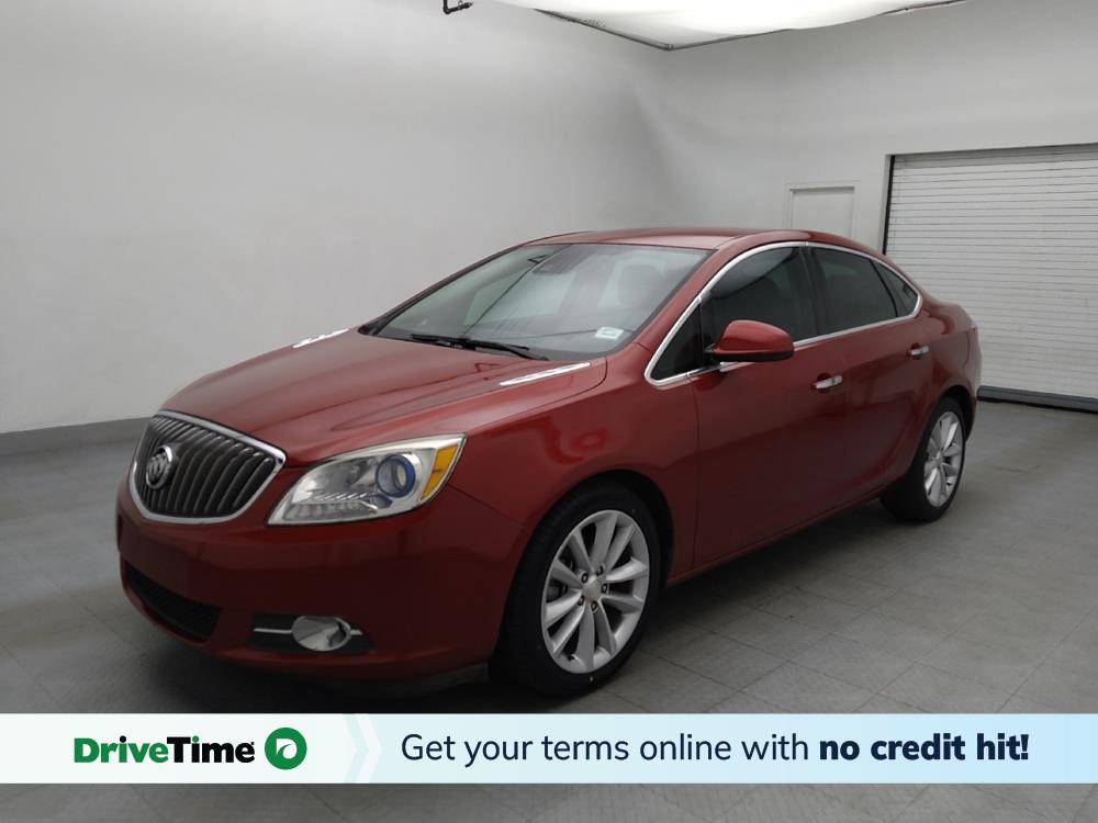 2016 Buick Verano Leather Group — Sedan — 107,747 mi — Charleston, SC