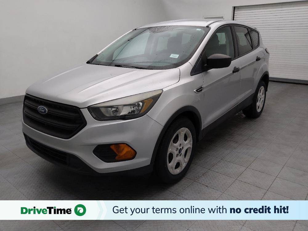 2018 Ford Escape S — SUV — 94,532 mi — Charleston, SC