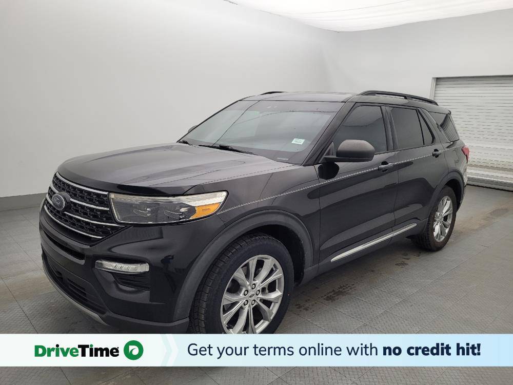 2020 Ford Explorer XLT — SUV — 96,970 mi — Charleston, SC