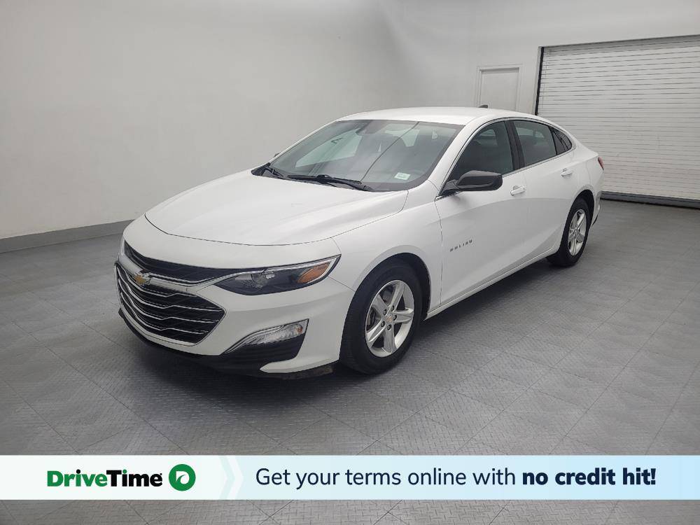 2023 Chevrolet Malibu LS — Sedan — 75,687 mi — Charleston, SC
