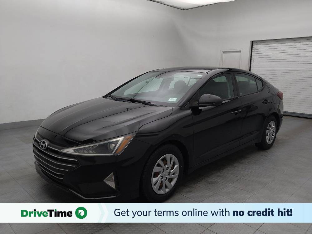 2020 Hyundai Elantra SE — Sedan — 90,832 mi — Charleston, SC
