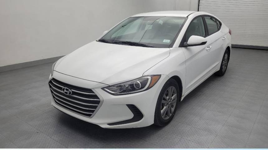 2017 Hyundai Elantra SE — Sedan — 65,160 mi — Charleston, SC