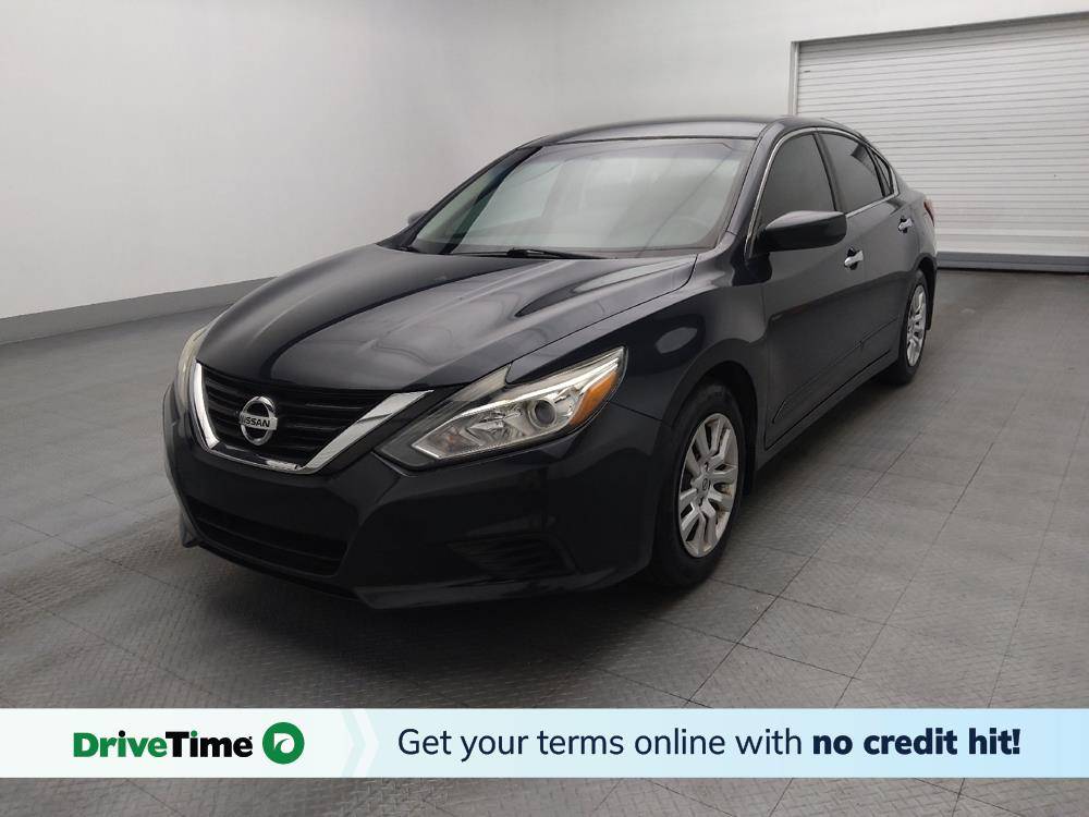 2018 Nissan Altima 2.5 S — Sedan — 76,748 mi — Charleston, SC
