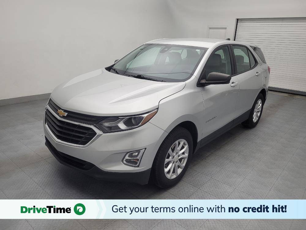 2021 Chevrolet Equinox LS — SUV — 98,973 mi — Charleston, SC