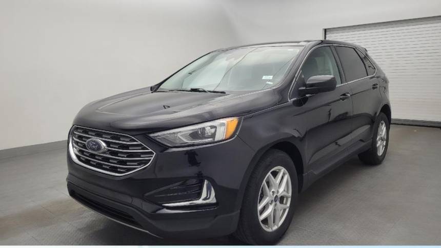 2022 Ford Edge ST-Line — SUV — 58,675 mi — Charleston, SC